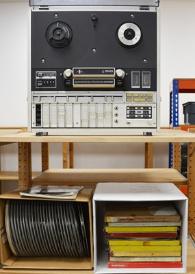 Lot 624 - Philips Reel to Reel