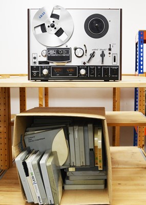 Lot 625 - Akai Reel to Reel