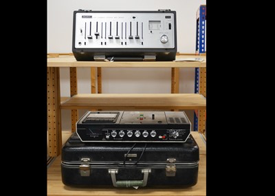 Lot 627 - Sony Mixer / Electrosonic Gemini