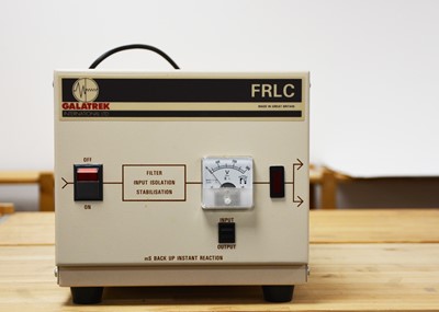 Lot 634 - Automatic Voltage Stabiliser