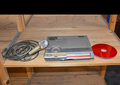 Lot 635 - Edison Voicewriter
