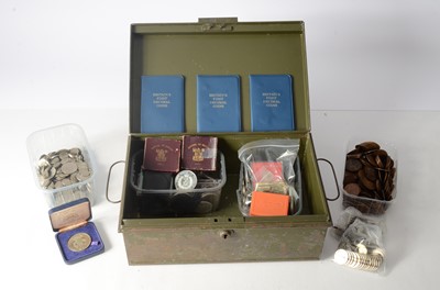 Lot 29 - A collection of British Coinage