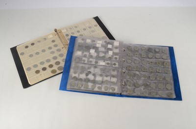 Lot 48 - Two  Albums of Coinage from Scandinavia and Eastern Europe