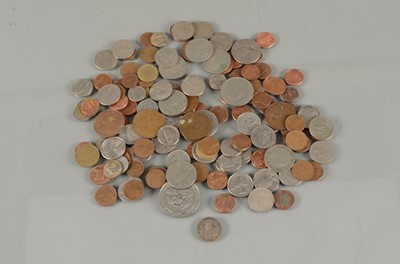 Lot 56 - A small quantity of modern world coinage