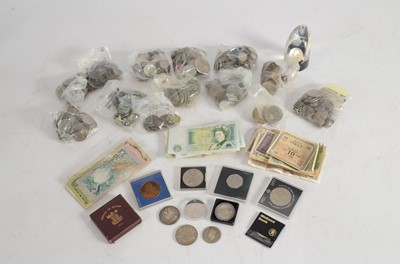 Lot 70 - A collection of British coinage