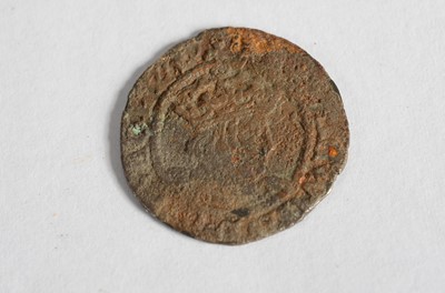 Lot 76 - A small hammered coin