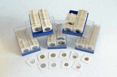 Lot 84 - A Collection of World coinage