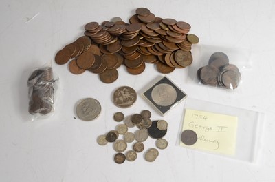 Lot 93 - A George IV Silver Crown