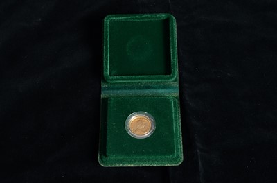 Lot 122 - An Elizabeth II Full Gold Proof Sovereign