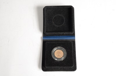 Lot 123 - An Elizabeth II Full Gold Sovereign