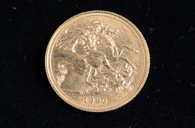 Lot 125 - An Elizabeth II Full Gold Sovereign
