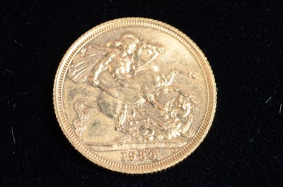 Lot 126 - An Elizabeth II Full Gold Sovereign