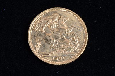 Lot 127 - An Elizabeth II Full Gold Sovereign