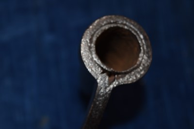 Lot 57 - A group of six Goffering Irons