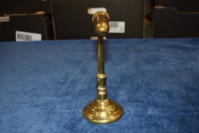 Lot 61 - Five Brass Goffering Irons