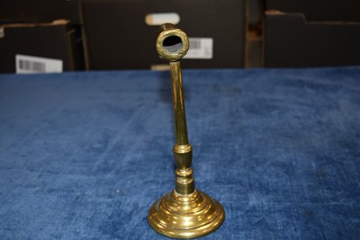 Lot 61 - Five Brass Goffering Irons