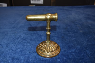 Lot 61 - Five Brass Goffering Irons