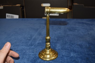 Lot 61 - Five Brass Goffering Irons