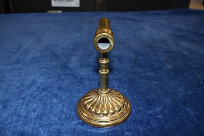 Lot 61 - Five Brass Goffering Irons
