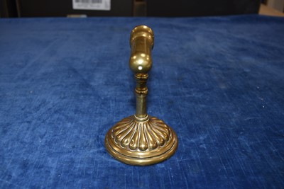 Lot 61 - Five Brass Goffering Irons
