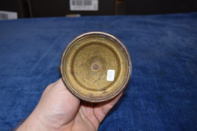 Lot 61 - Five Brass Goffering Irons