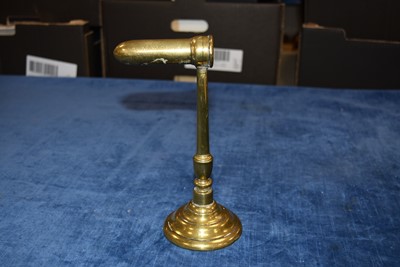 Lot 61 - Five Brass Goffering Irons