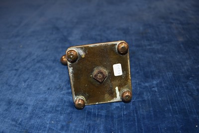 Lot 61 - Five Brass Goffering Irons