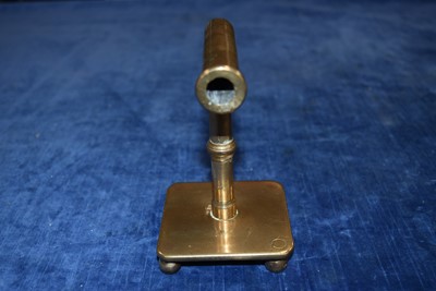 Lot 61 - Five Brass Goffering Irons