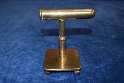 Lot 61 - Five Brass Goffering Irons