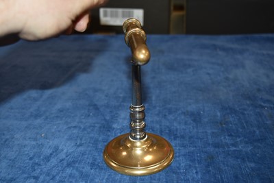 Lot 61 - Five Brass Goffering Irons