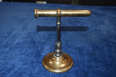 Lot 61 - Five Brass Goffering Irons