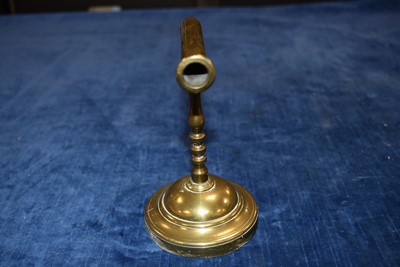 Lot 61 - Five Brass Goffering Irons
