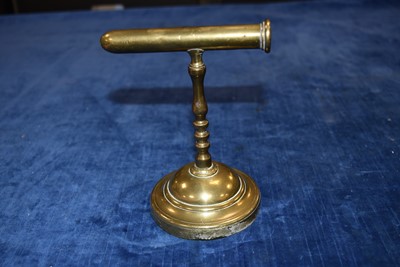Lot 61 - Five Brass Goffering Irons