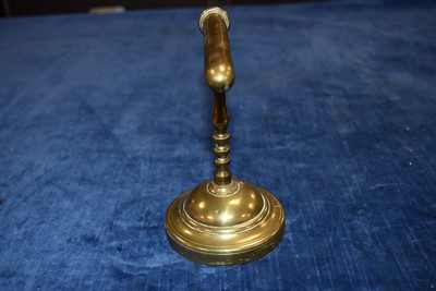 Lot 61 - Five Brass Goffering Irons