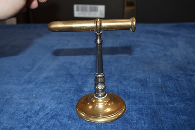 Lot 61 - Five Brass Goffering Irons