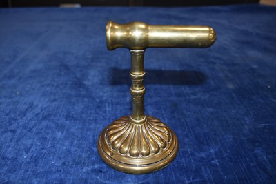 Lot 61 - Five Brass Goffering Irons