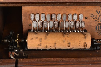 Lot 78 - A Gem Concert Roller Organ