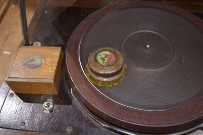 Lot 88 - Gramophone