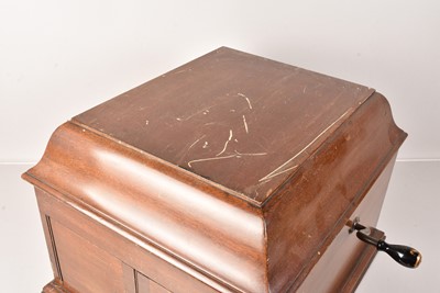Lot 89 - A HMV Model 103 Gramophone