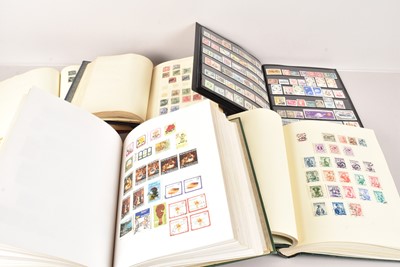 Lot 95 - World and GB Stamps