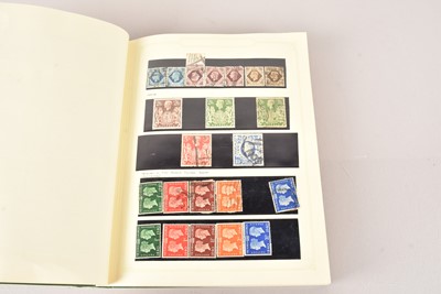 Lot 96 - British Stamps