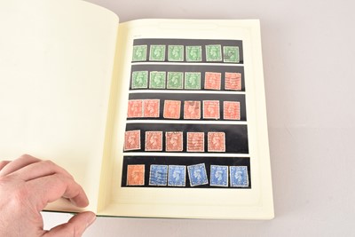 Lot 96 - British Stamps