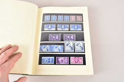Lot 96 - British Stamps
