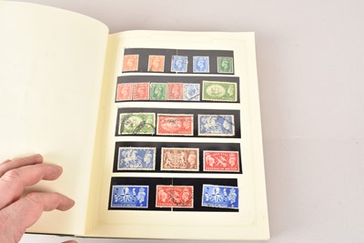 Lot 96 - British Stamps