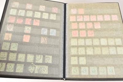 Lot 96 - British Stamps