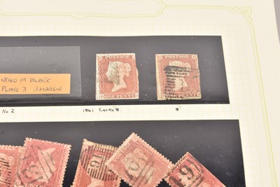 Lot 96 - British Stamps