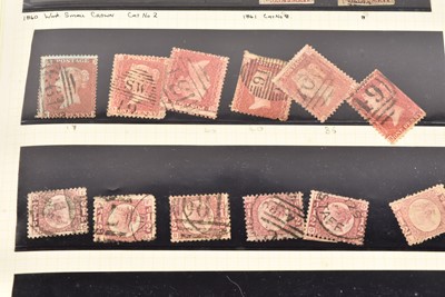 Lot 96 - British Stamps