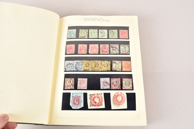 Lot 96 - British Stamps