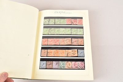 Lot 96 - British Stamps
