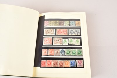 Lot 96 - British Stamps
